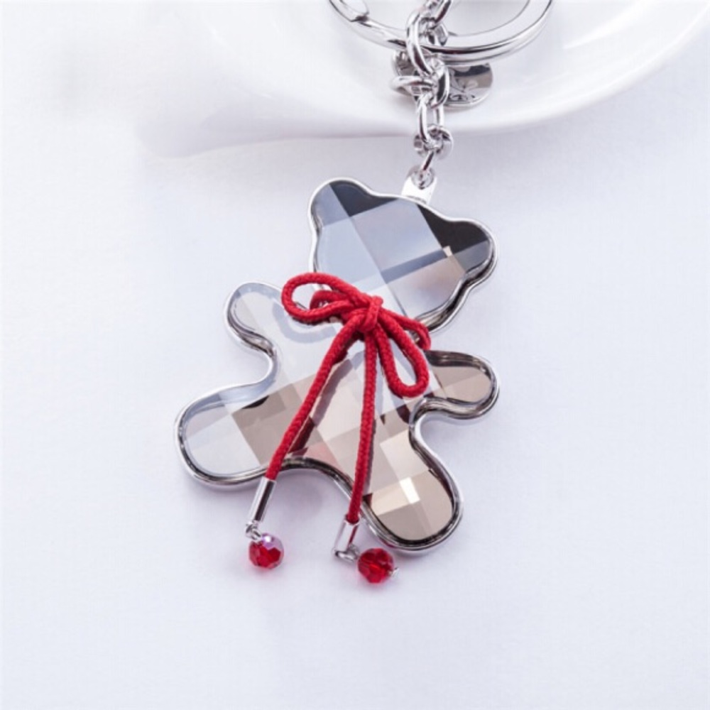 Swarovski HUG ME BAG CHARM - Picture 2 of 5